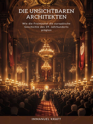 cover image of Die unsichtbaren  Architekten